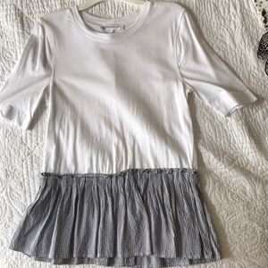 XS BCBG blouse. Worn once